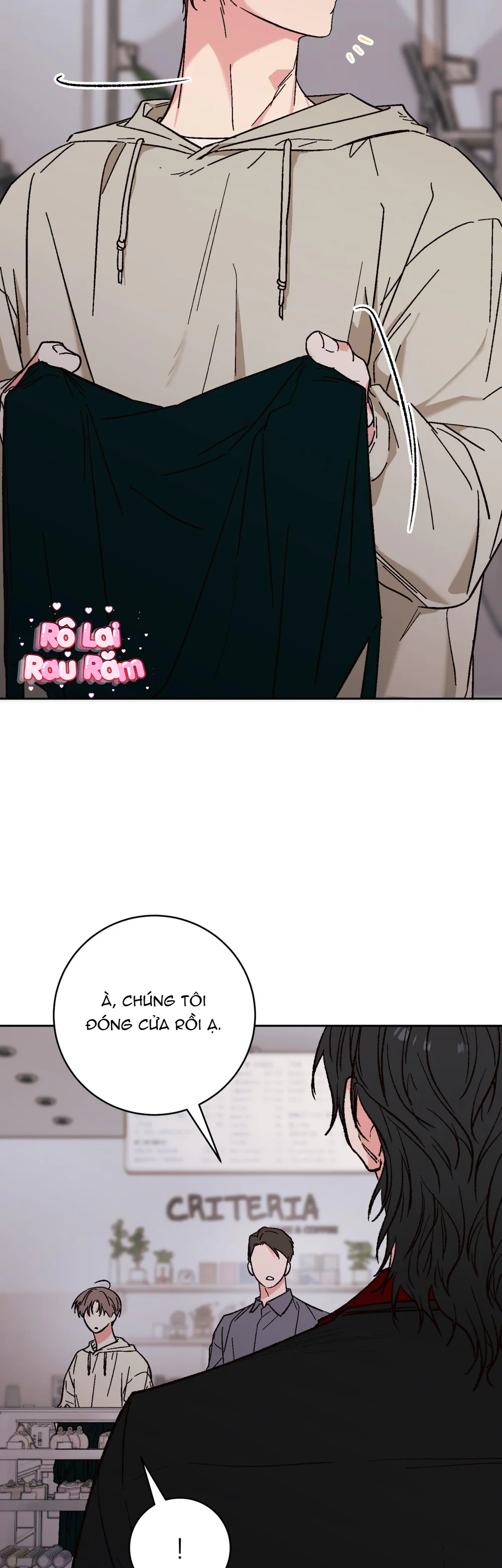 Ma cũng nằm mơ à? Chap 4 - Next Chap 5
