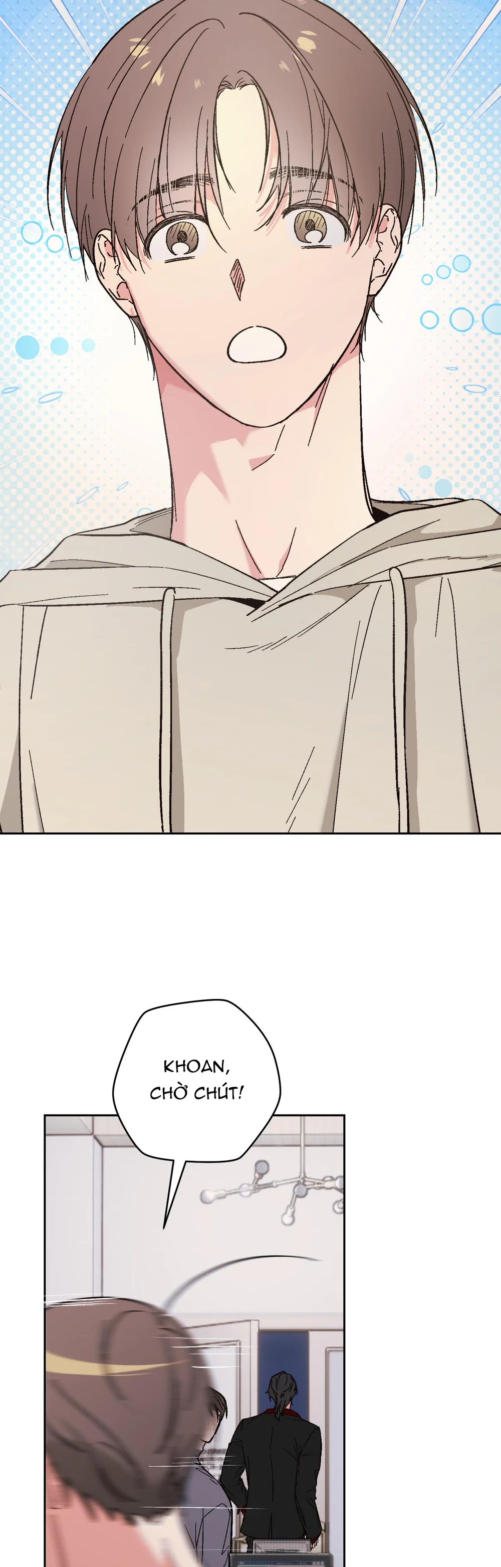 Ma cũng nằm mơ à? Chap 4 - Next Chap 5