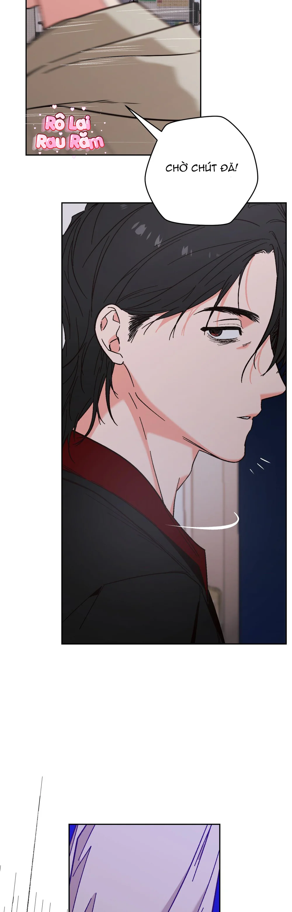Ma cũng nằm mơ à? Chap 4 - Next Chap 5