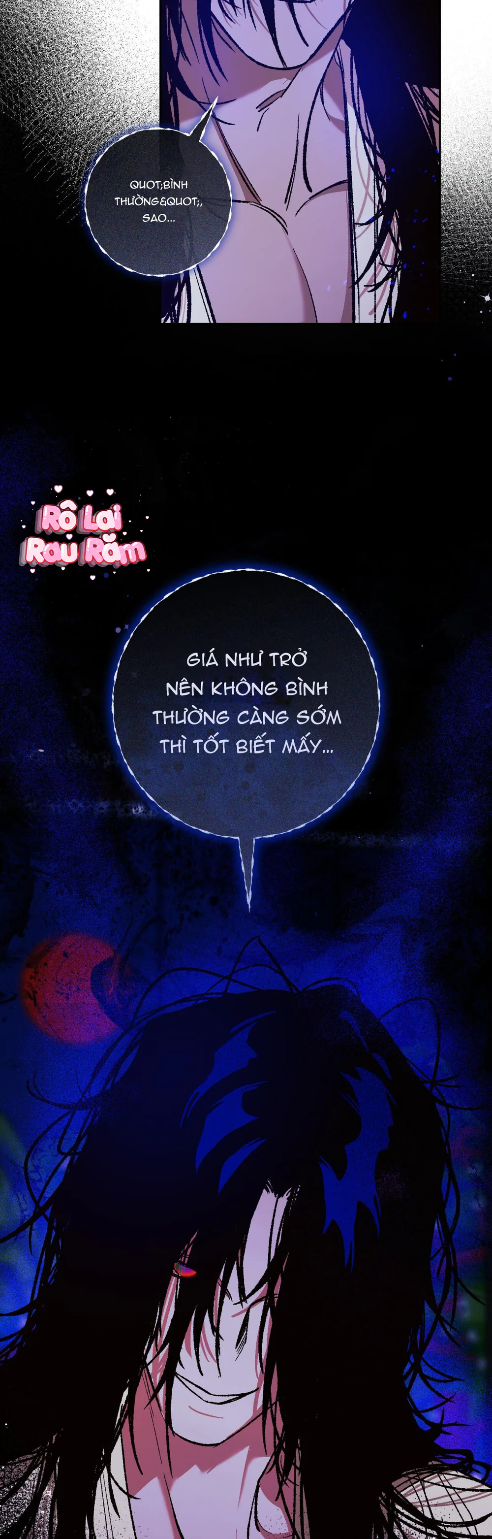 Ma cũng nằm mơ à? Chap 4 - Next Chap 5