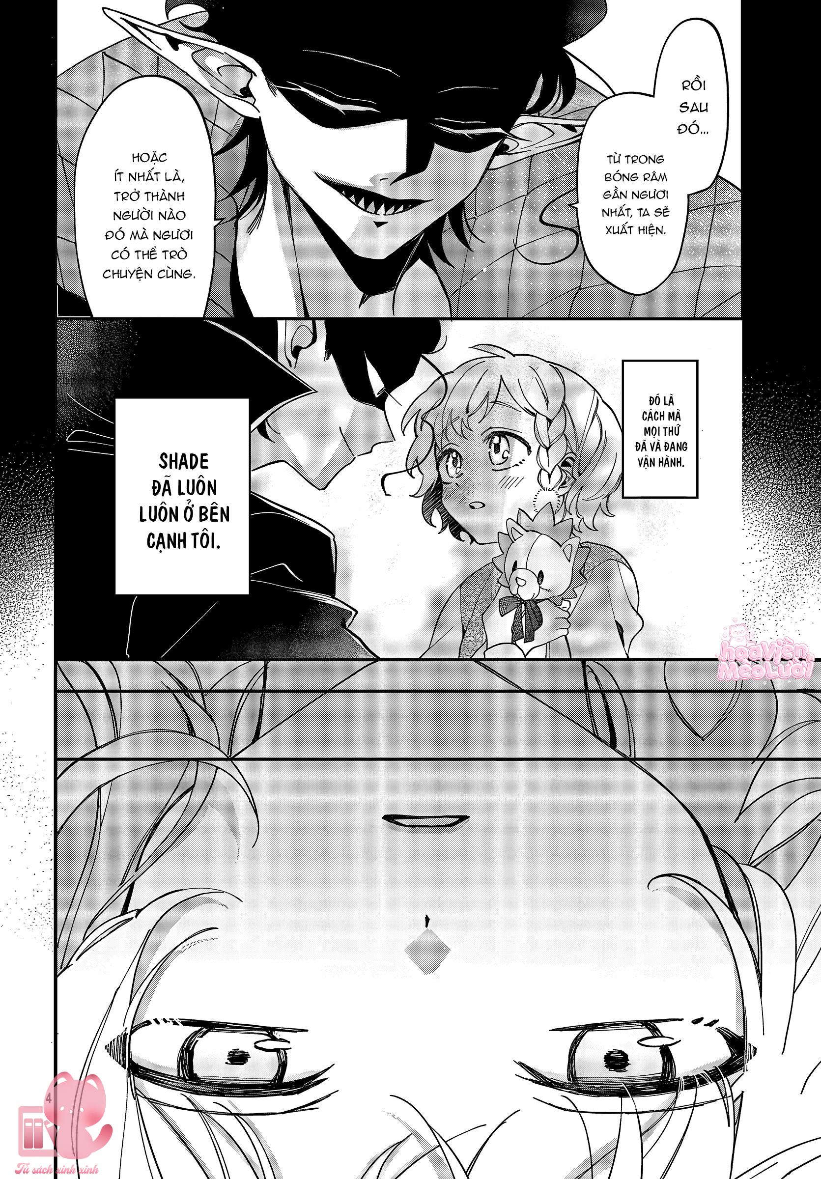 Ma Pháp Thiếu Nữ Dandelion - Chap 2