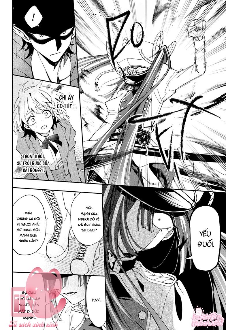 Ma Pháp Thiếu Nữ Dandelion - Chap 3