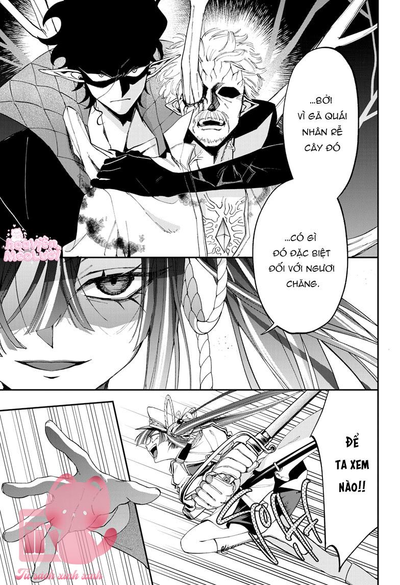 Ma Pháp Thiếu Nữ Dandelion - Chap 3