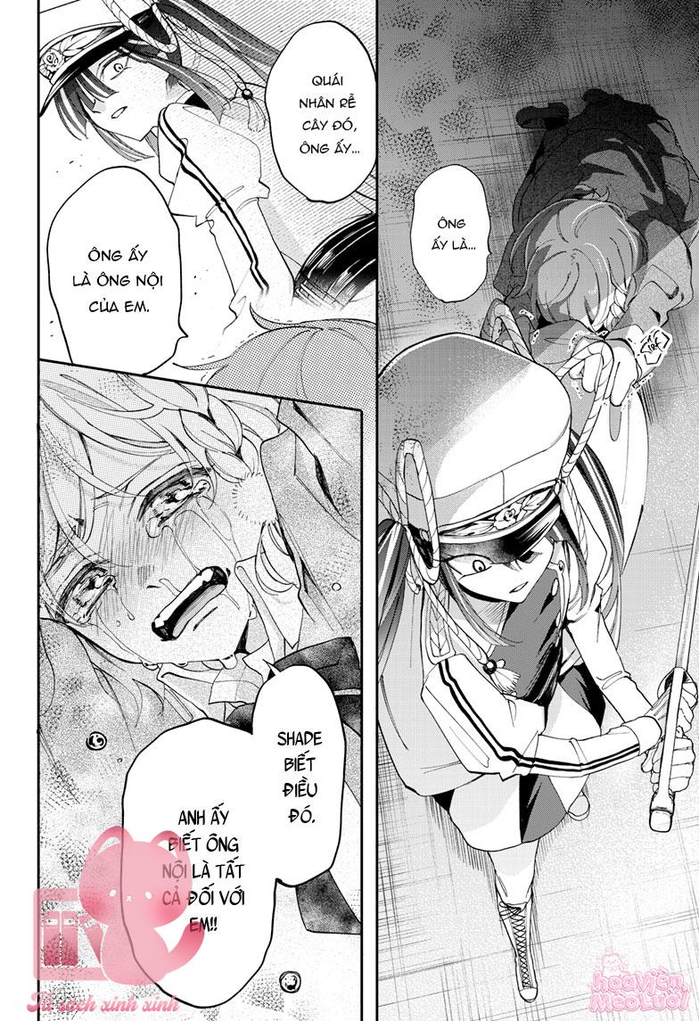 Ma Pháp Thiếu Nữ Dandelion - Chap 3