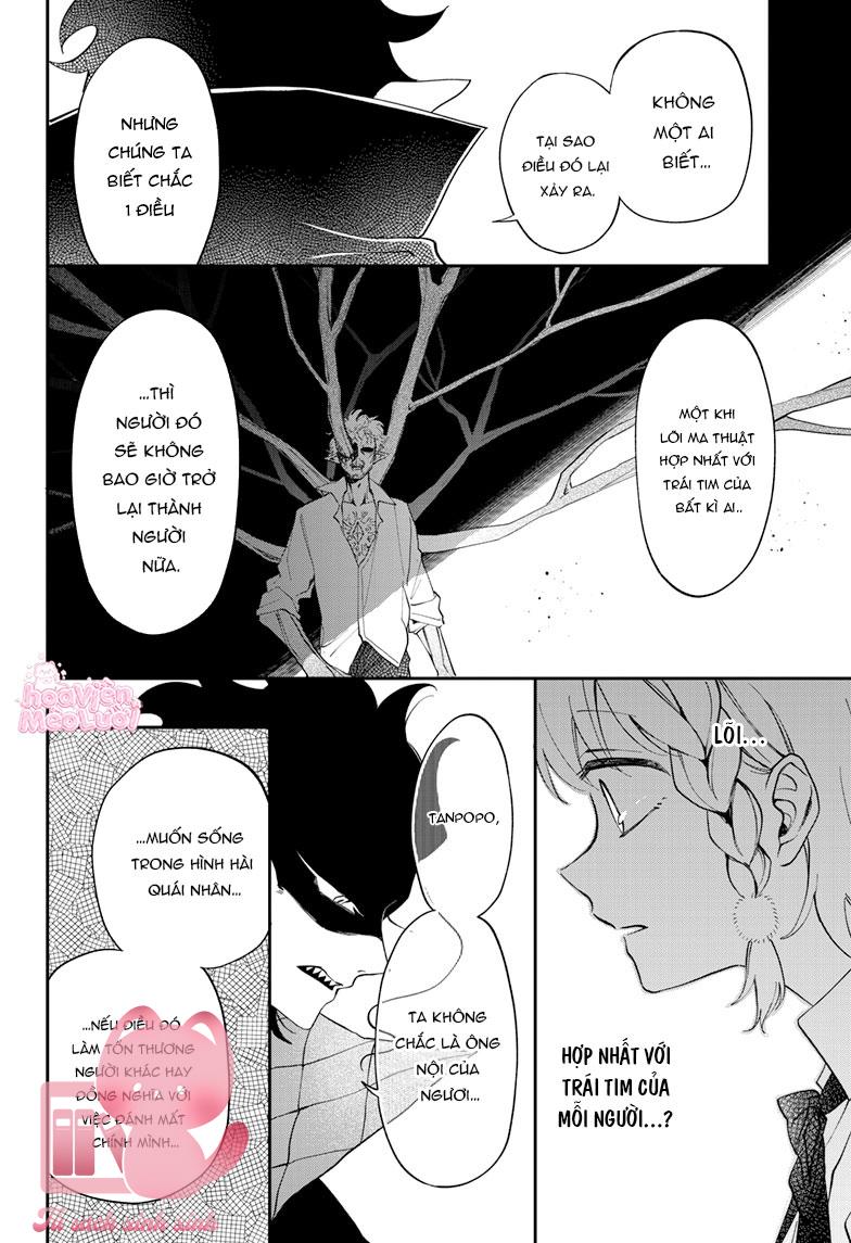 Ma Pháp Thiếu Nữ Dandelion - Chap 3