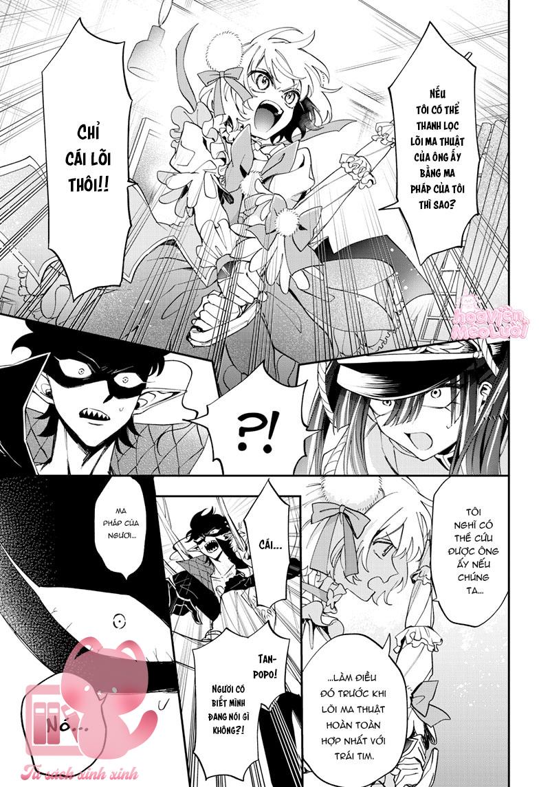 Ma Pháp Thiếu Nữ Dandelion - Chap 3