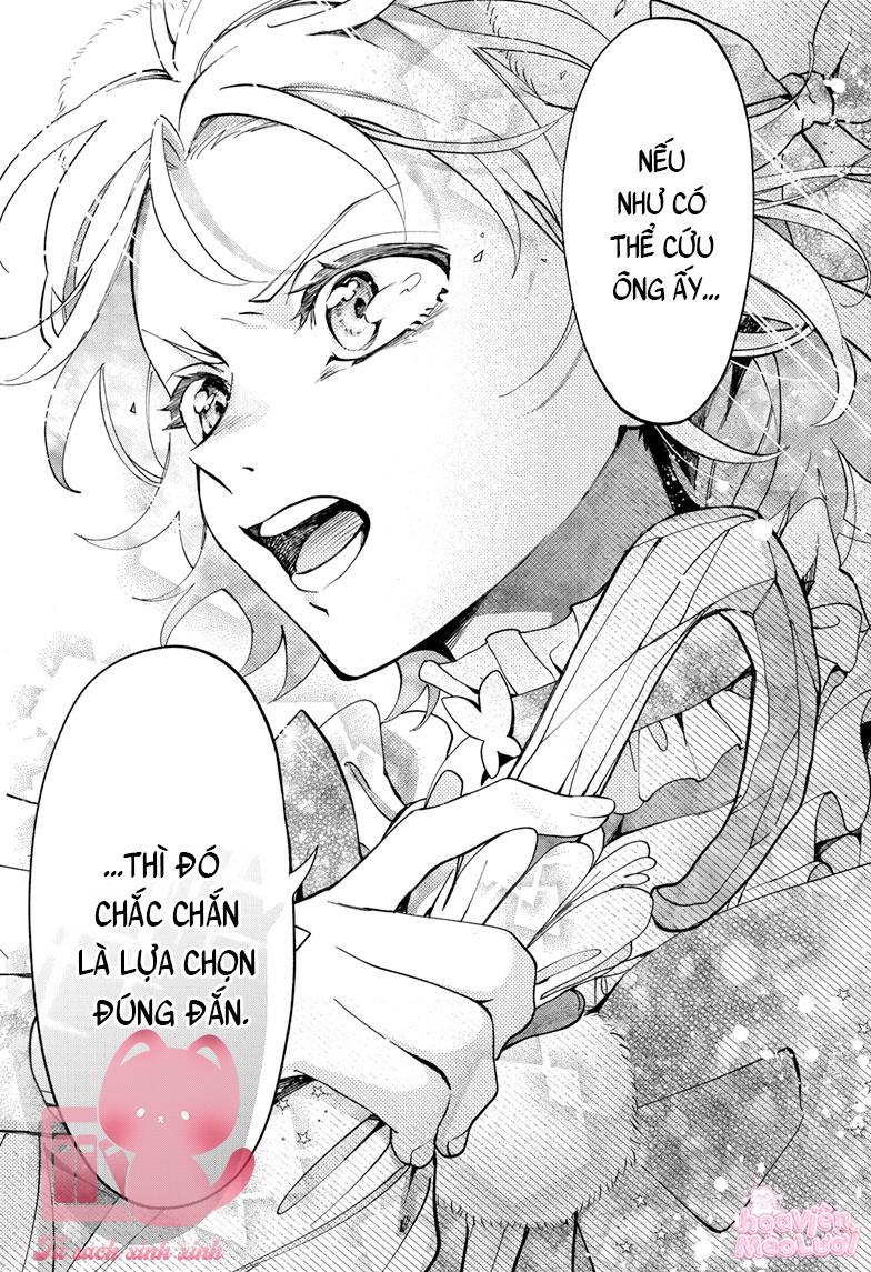 Ma Pháp Thiếu Nữ Dandelion - Chap 3