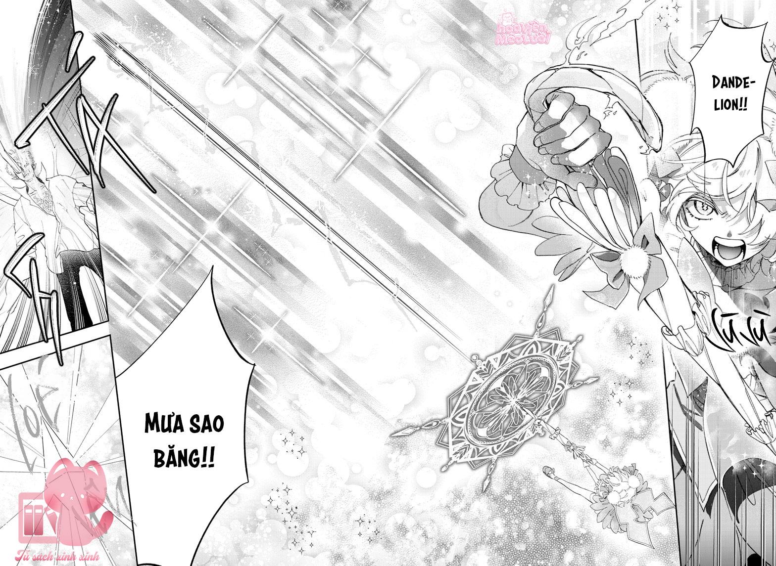 Ma Pháp Thiếu Nữ Dandelion - Chap 3