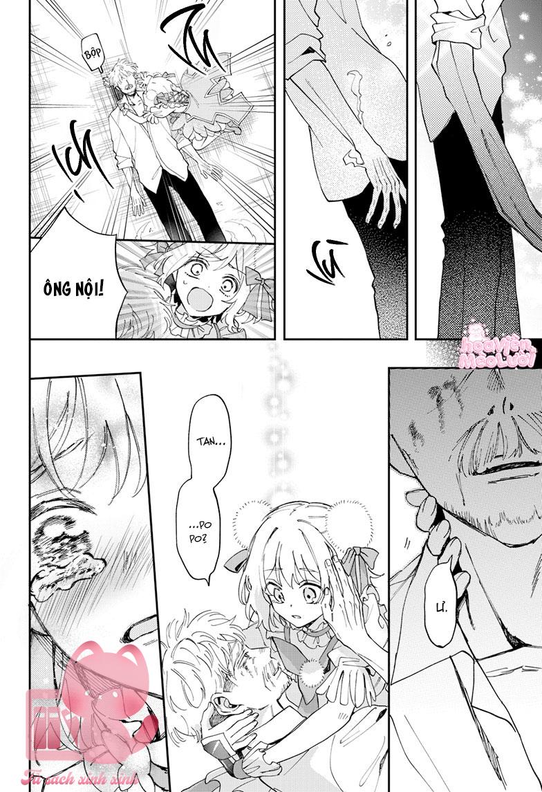 Ma Pháp Thiếu Nữ Dandelion - Chap 3