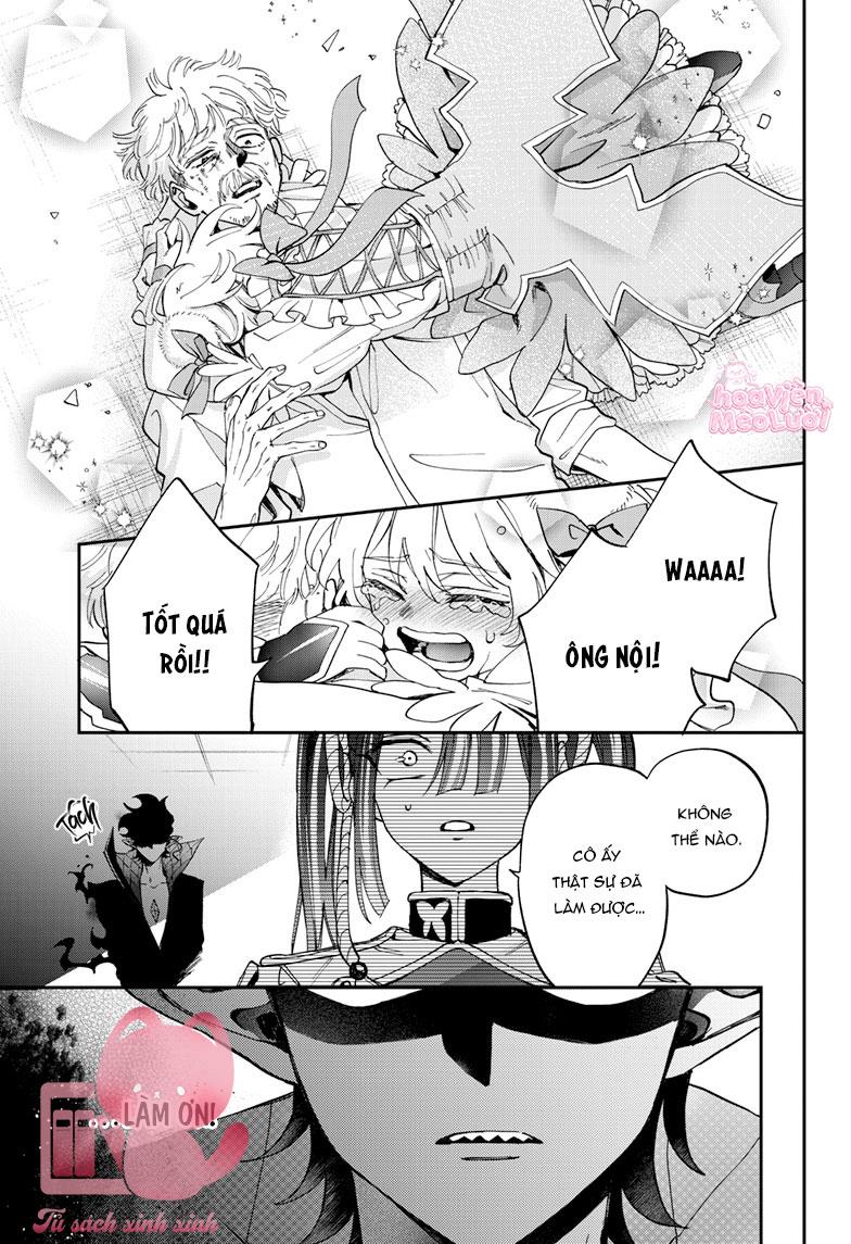 Ma Pháp Thiếu Nữ Dandelion - Chap 3