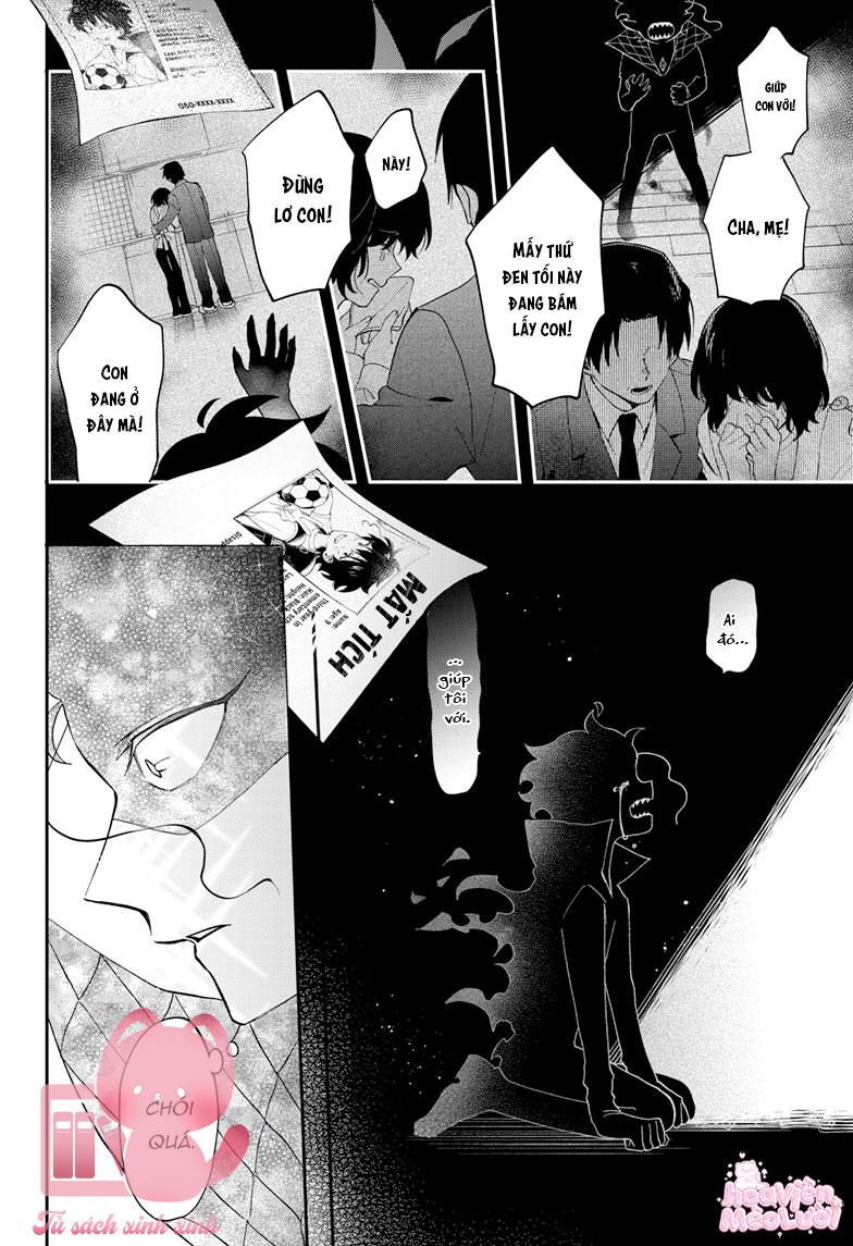 Ma Pháp Thiếu Nữ Dandelion - Chap 3