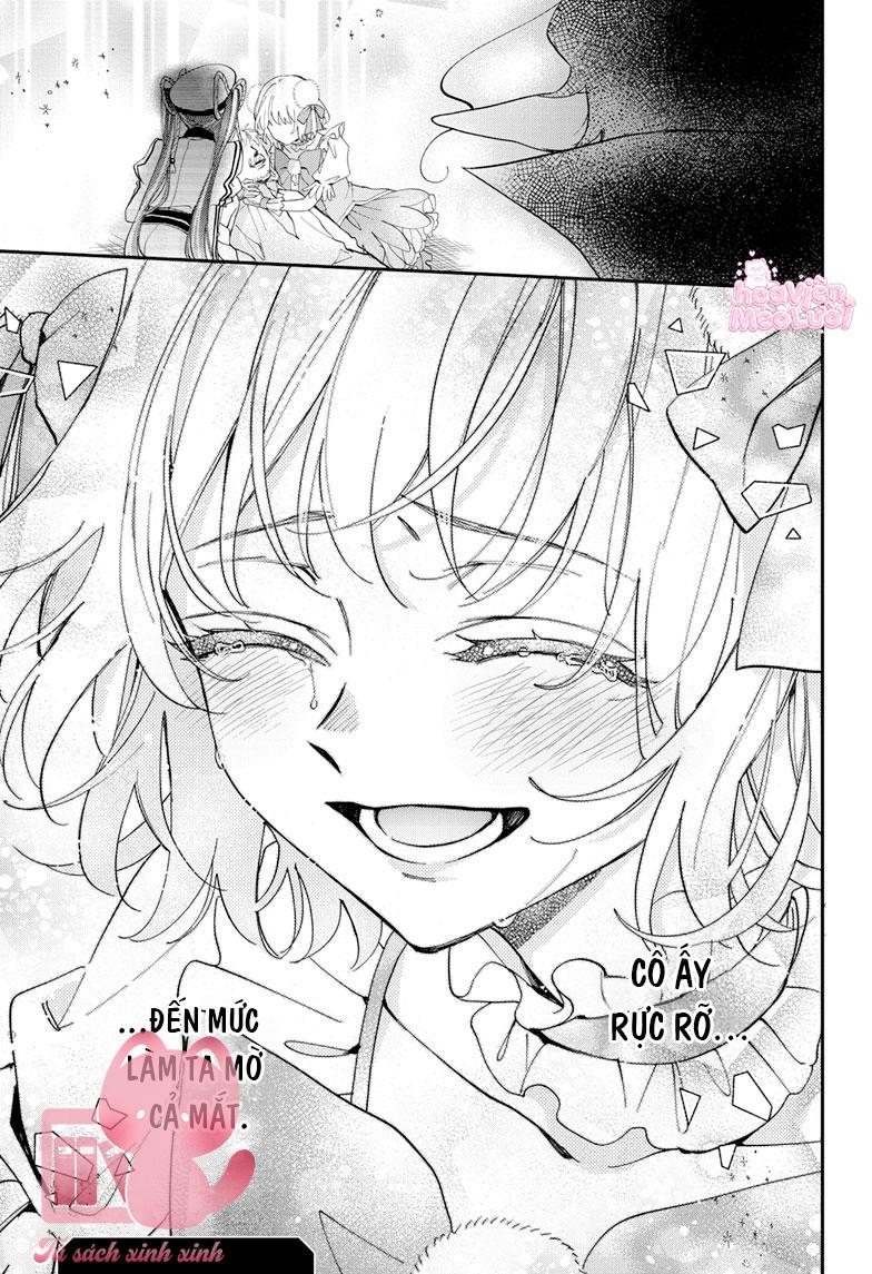 Ma Pháp Thiếu Nữ Dandelion - Chap 3