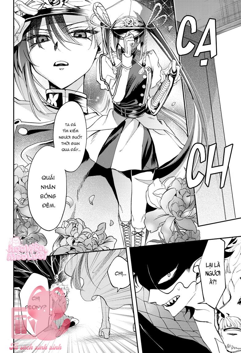 Ma Pháp Thiếu Nữ Dandelion - Chap 3