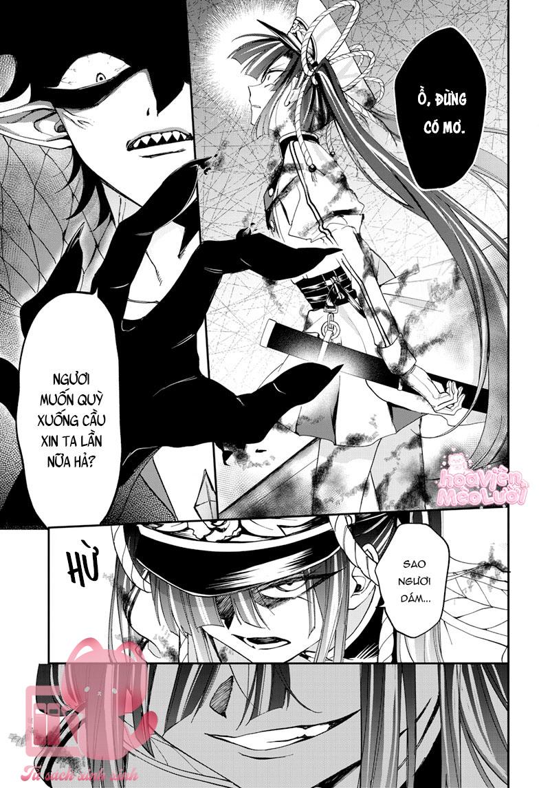 Ma Pháp Thiếu Nữ Dandelion - Chap 3