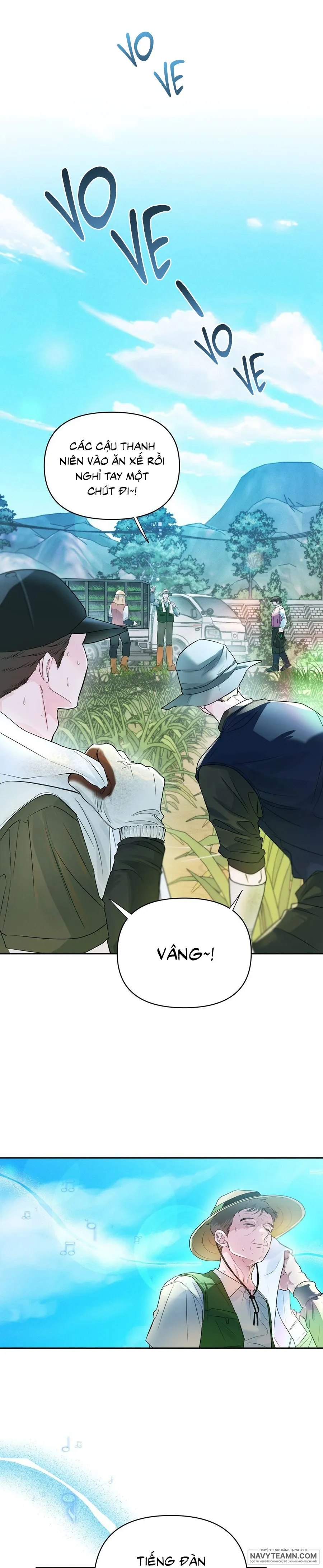 Màn Đêm Dịu Êm - Chap 1