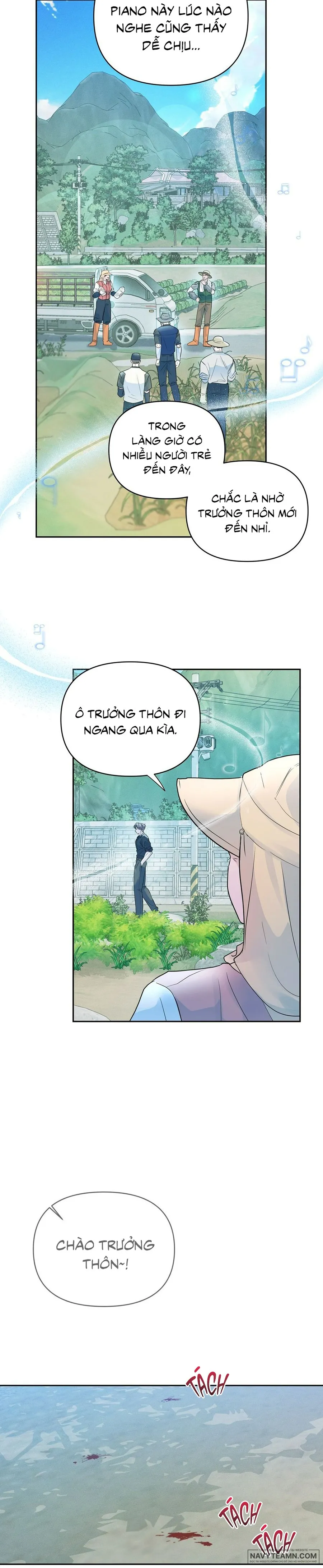 Màn Đêm Dịu Êm - Chap 1