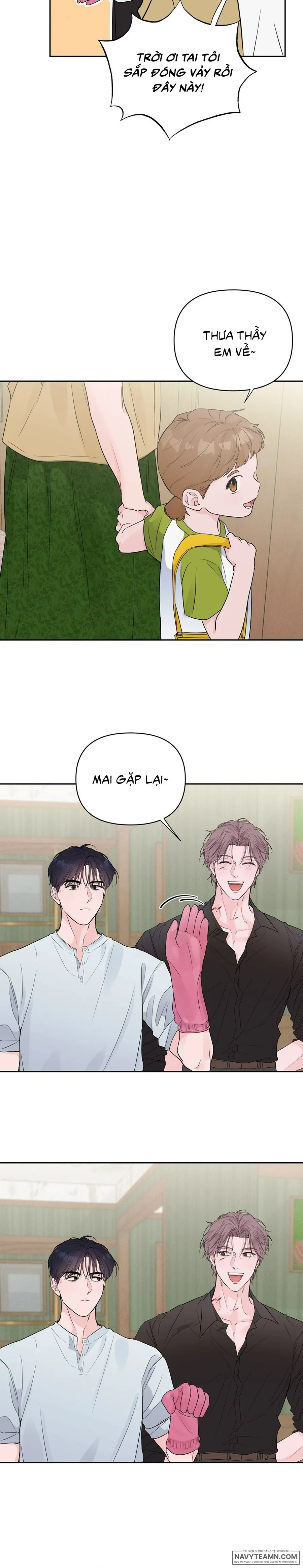 Màn Đêm Dịu Êm - Chap 1
