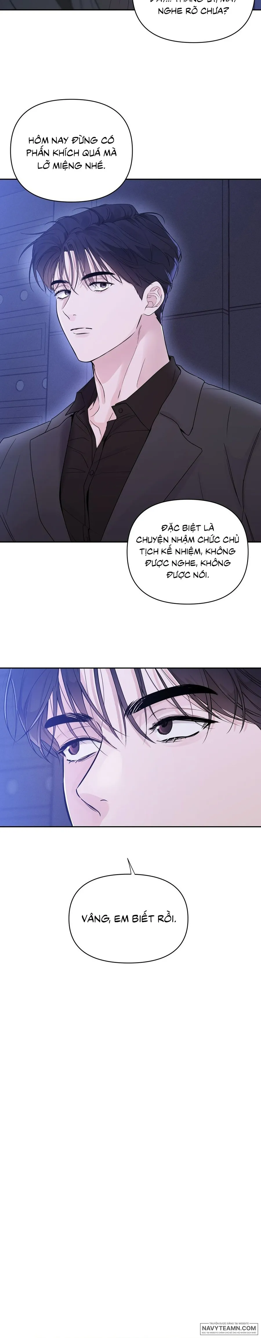 Màn Đêm Dịu Êm - Chap 1