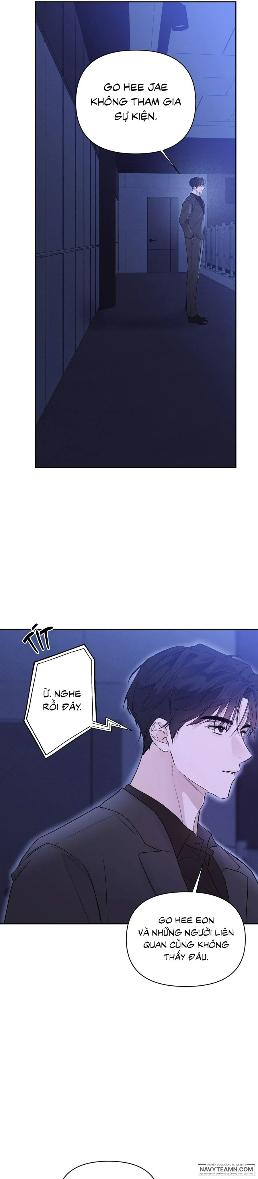 Màn Đêm Dịu Êm - Chap 1