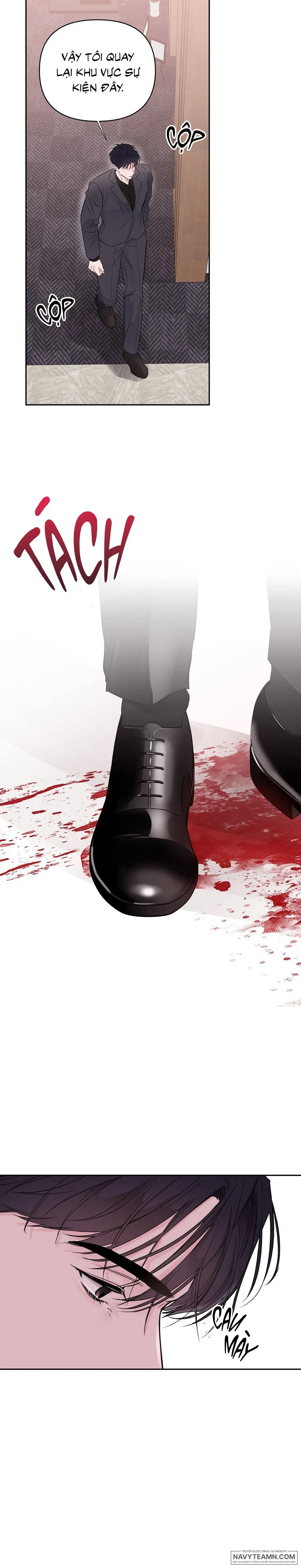 Màn Đêm Dịu Êm - Chap 1