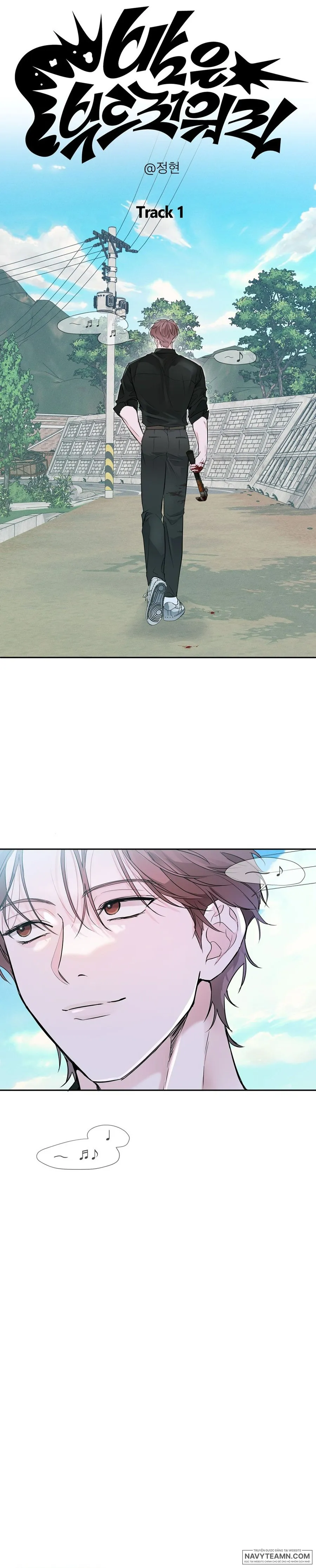 Màn Đêm Dịu Êm - Chap 1