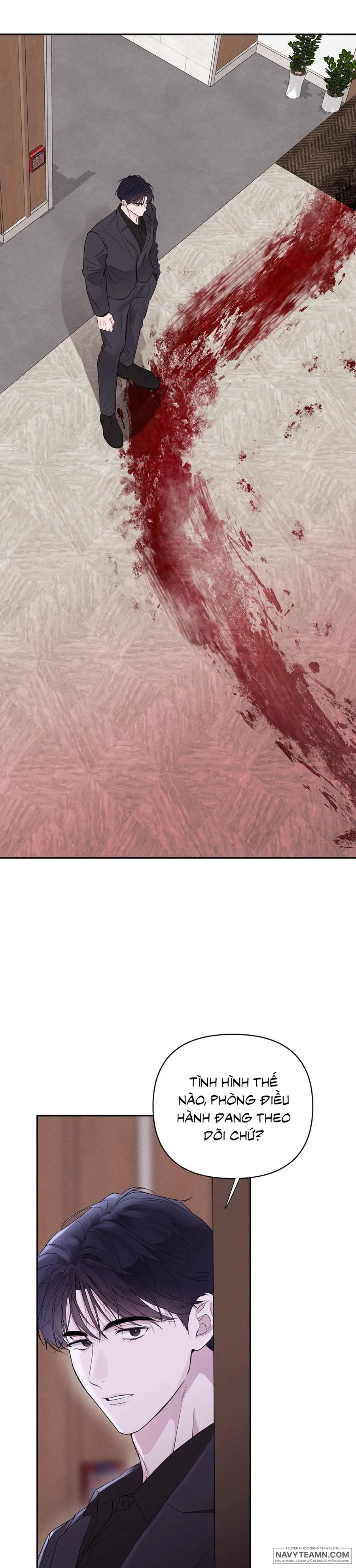 Màn Đêm Dịu Êm - Chap 1