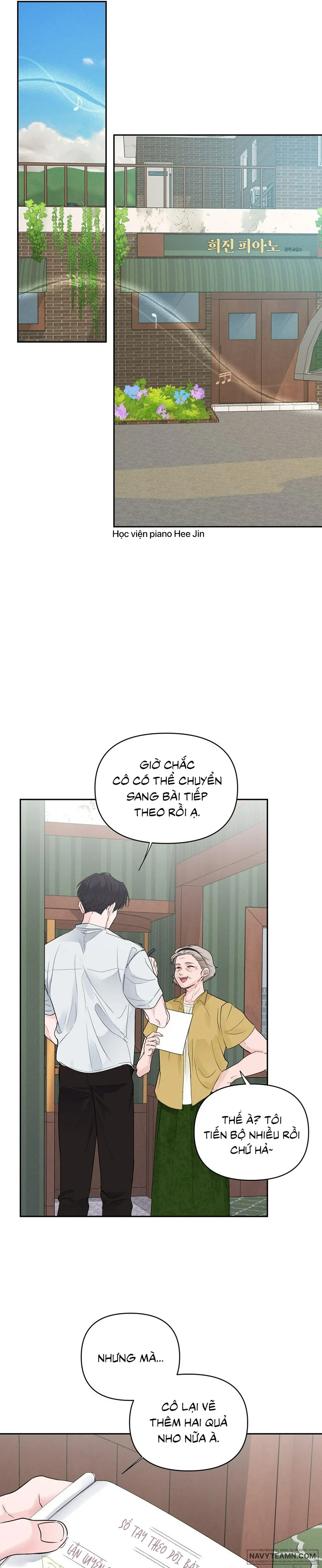 Màn Đêm Dịu Êm - Chap 1