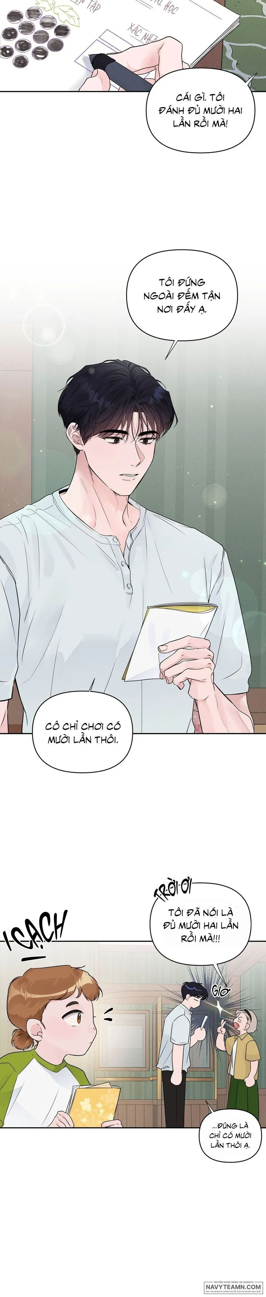 Màn Đêm Dịu Êm - Chap 1