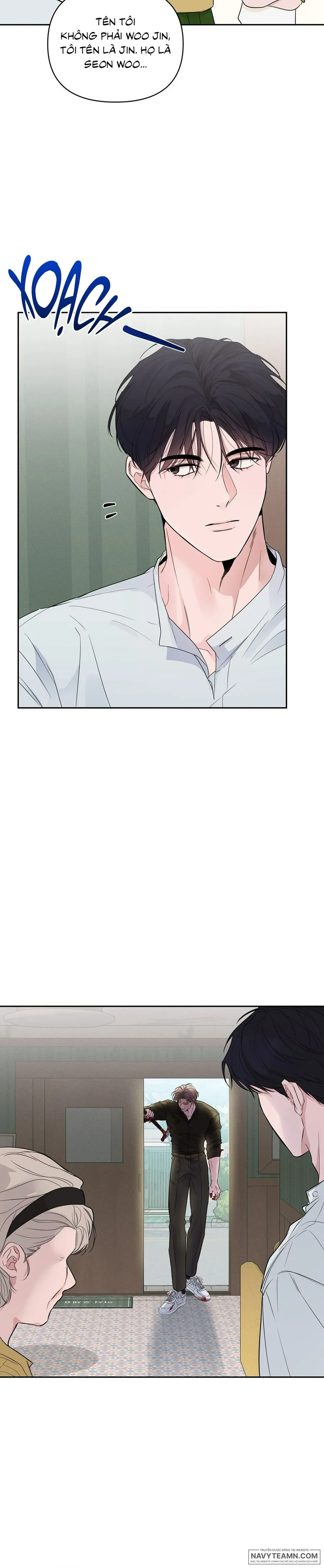 Màn Đêm Dịu Êm - Chap 1