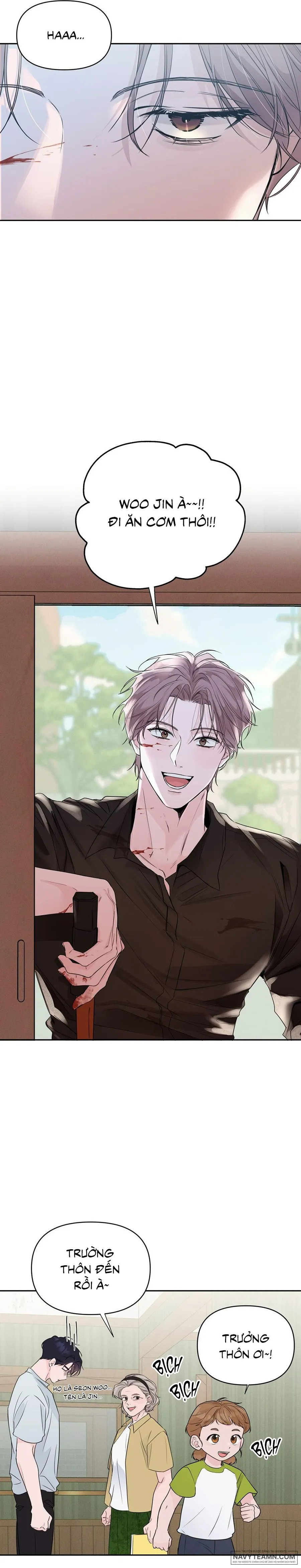 Màn Đêm Dịu Êm - Chap 1