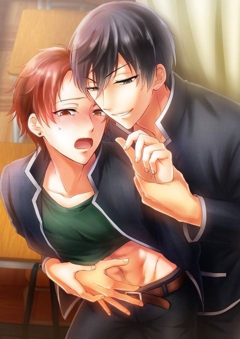 Mang Thai Ở Trường Nam Sinh - Chap 2