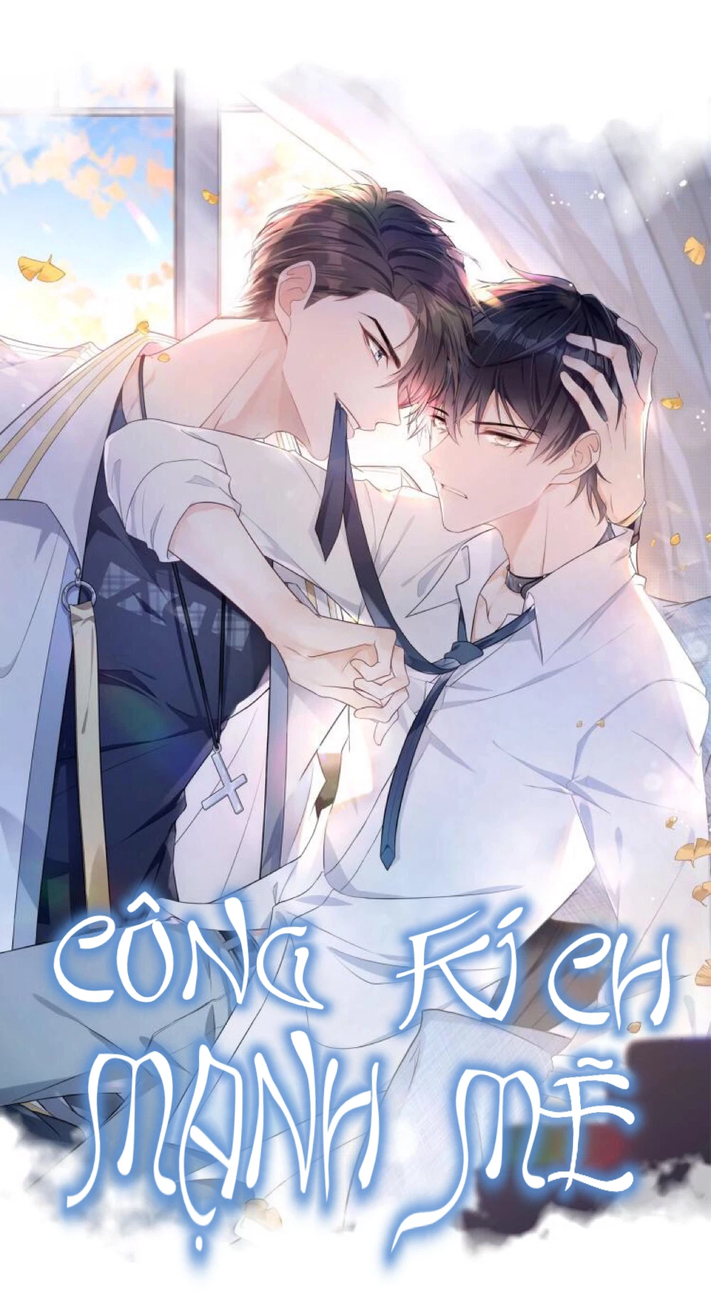 Mạnh mẽ công chiếm - Chap 0.1