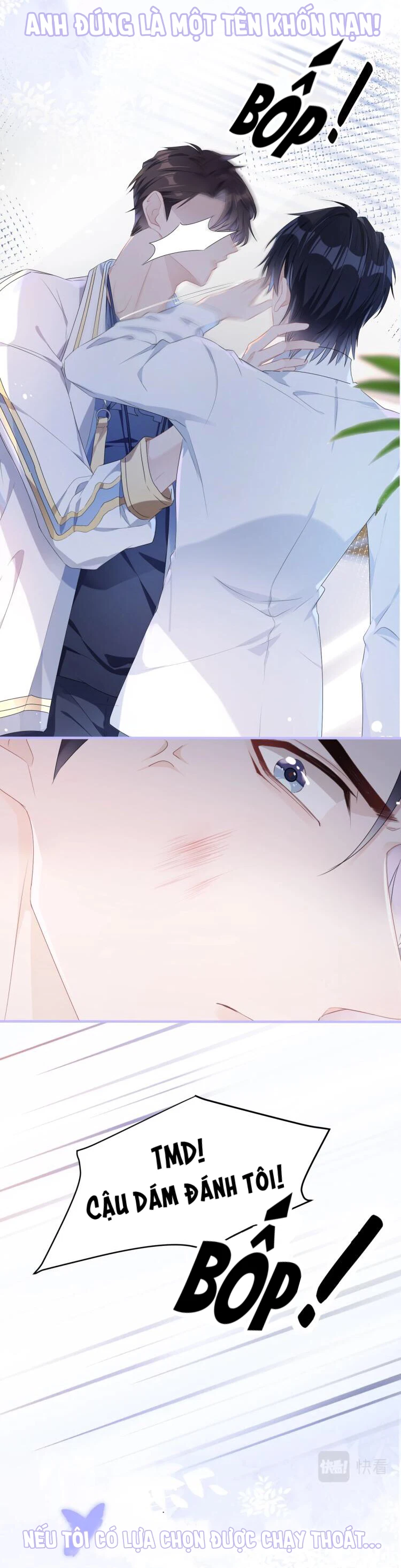 Mạnh mẽ công chiếm - Chap 0.2