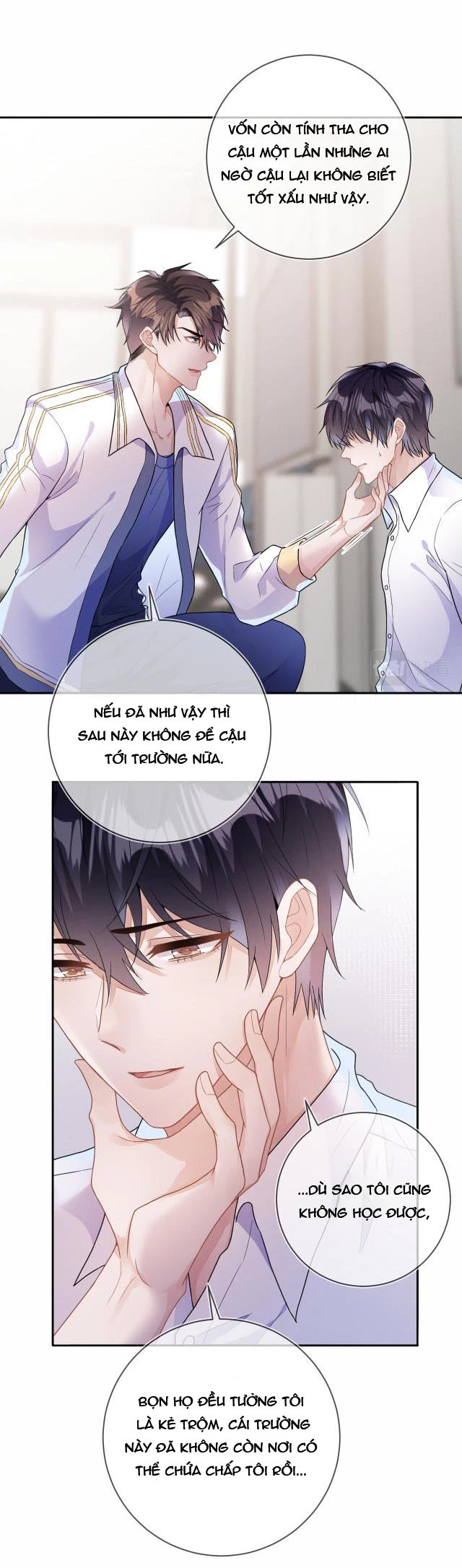 Mạnh mẽ công chiếm - Chap 29