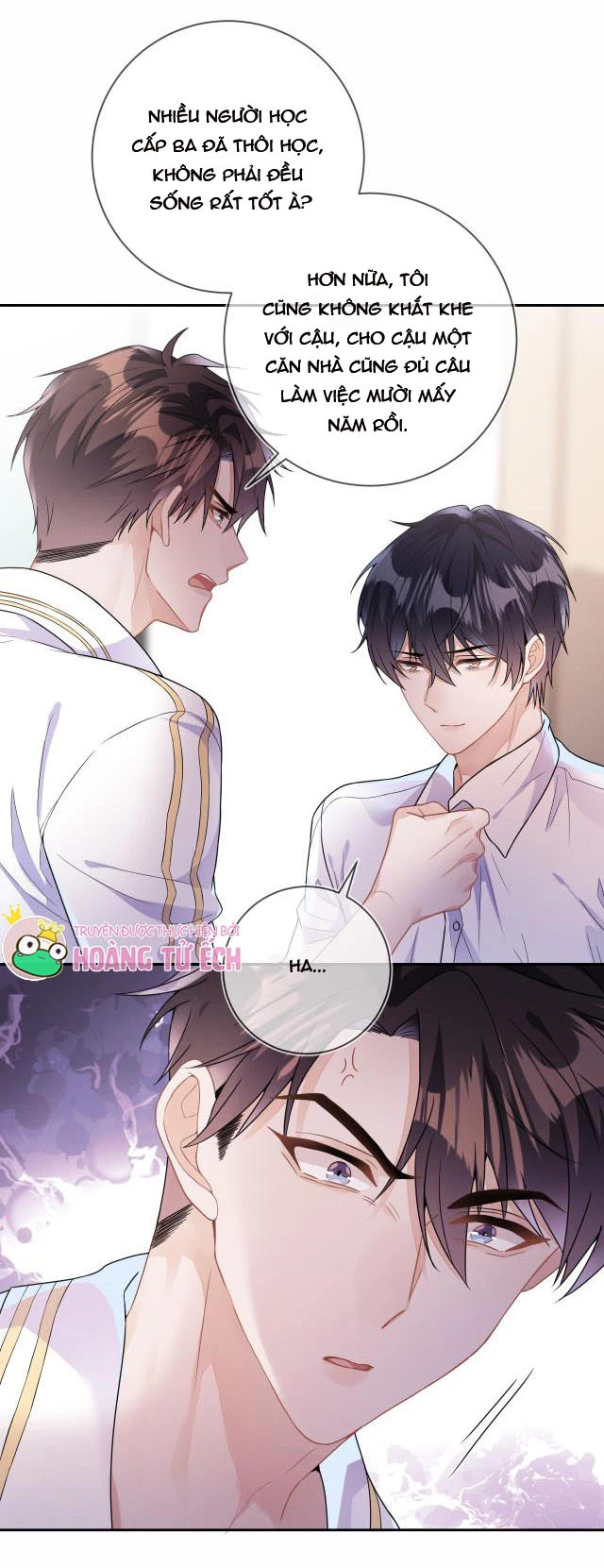 Mạnh mẽ công chiếm - Chap 29