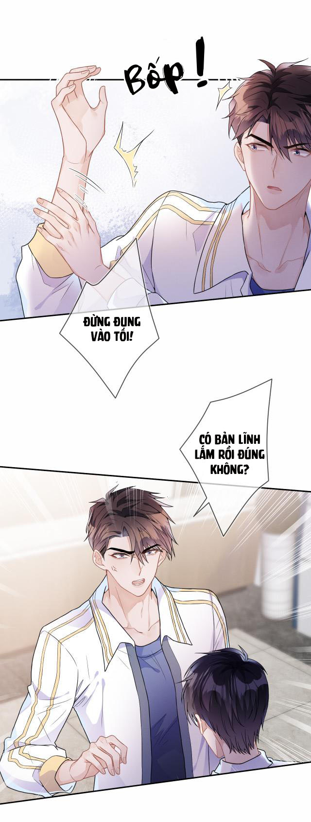 Mạnh mẽ công chiếm - Chap 29