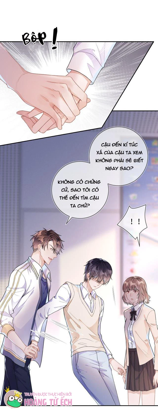 Mạnh mẽ công chiếm - Chap 29