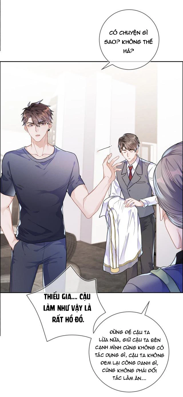 Mạnh mẽ công chiếm - Chap 30