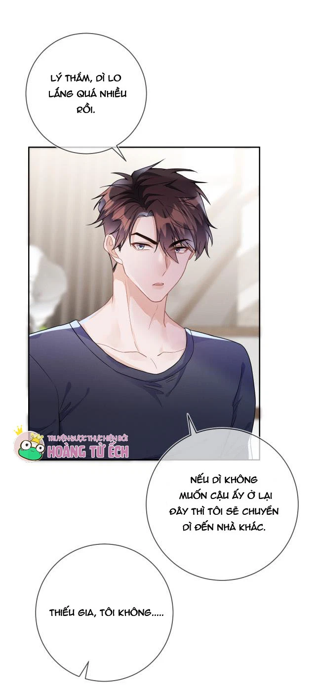 Mạnh mẽ công chiếm - Chap 30