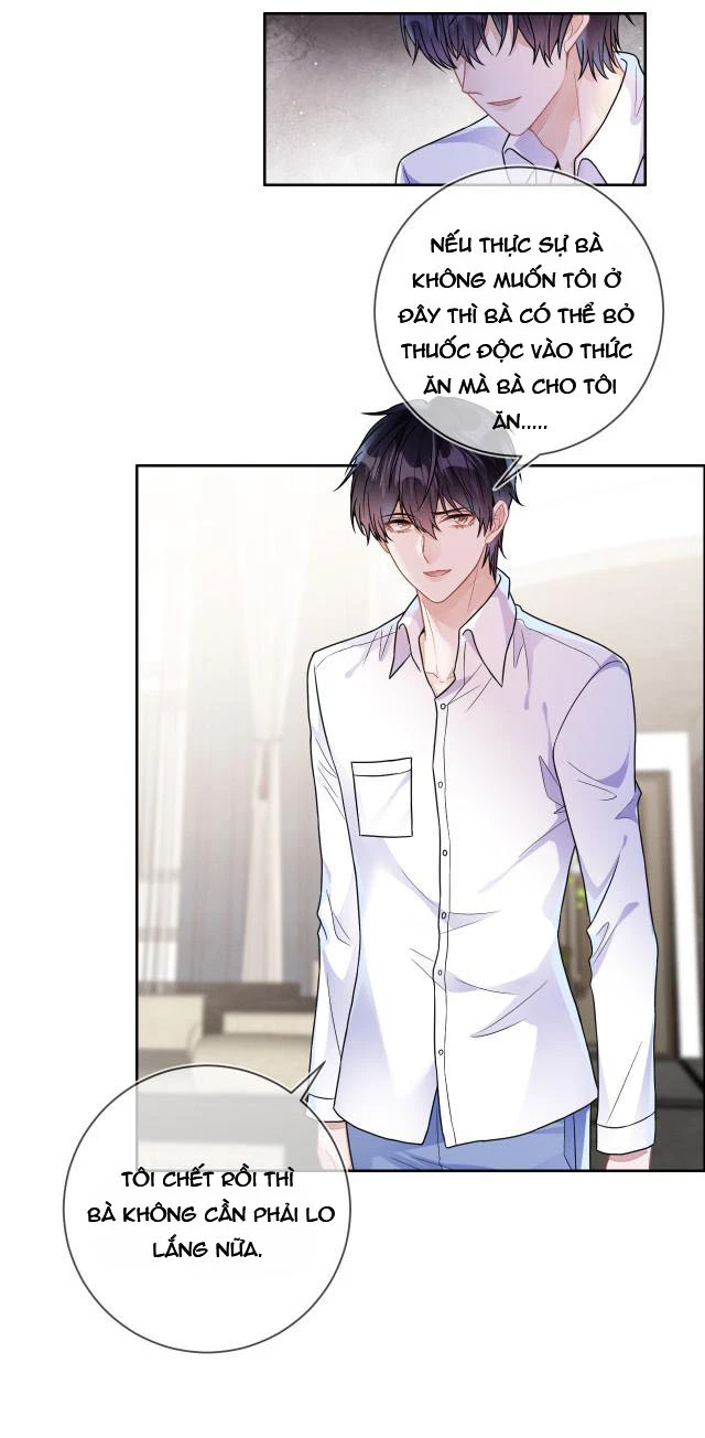 Mạnh mẽ công chiếm - Chap 30