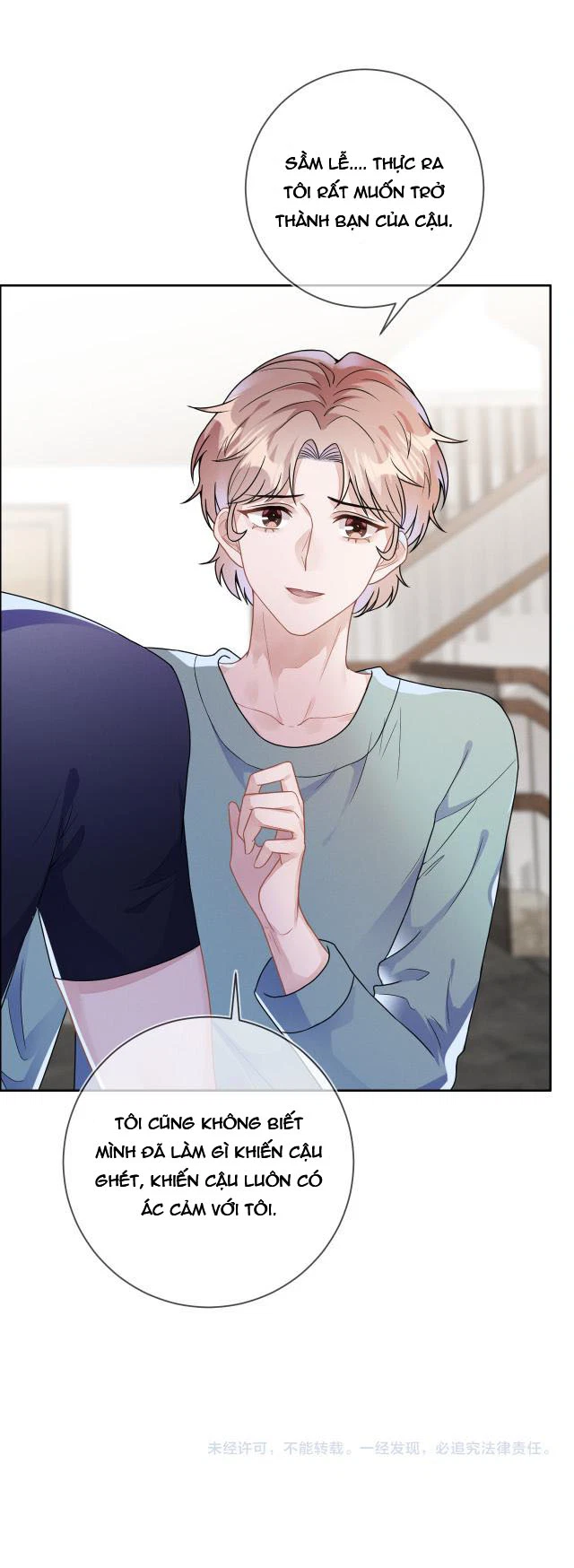 Mạnh mẽ công chiếm - Chap 30