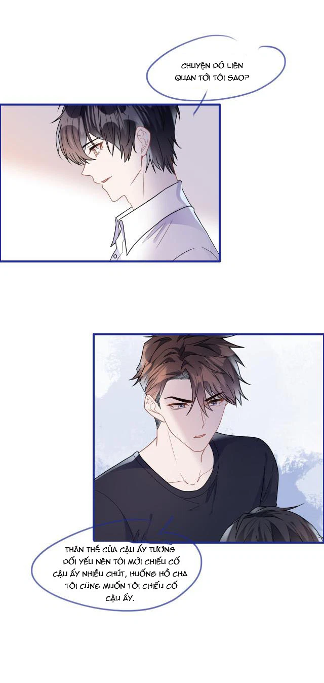 Mạnh mẽ công chiếm - Chap 30