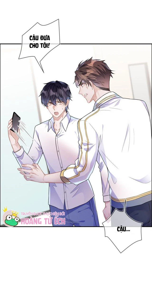 Mạnh mẽ công chiếm - Chap 30