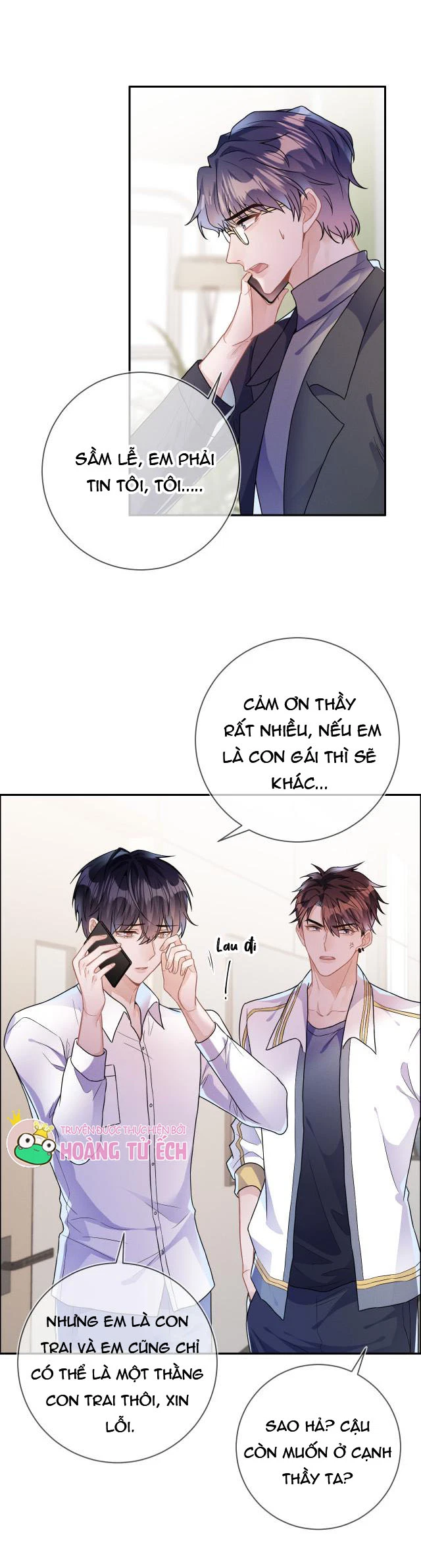 Mạnh mẽ công chiếm - Chap 30