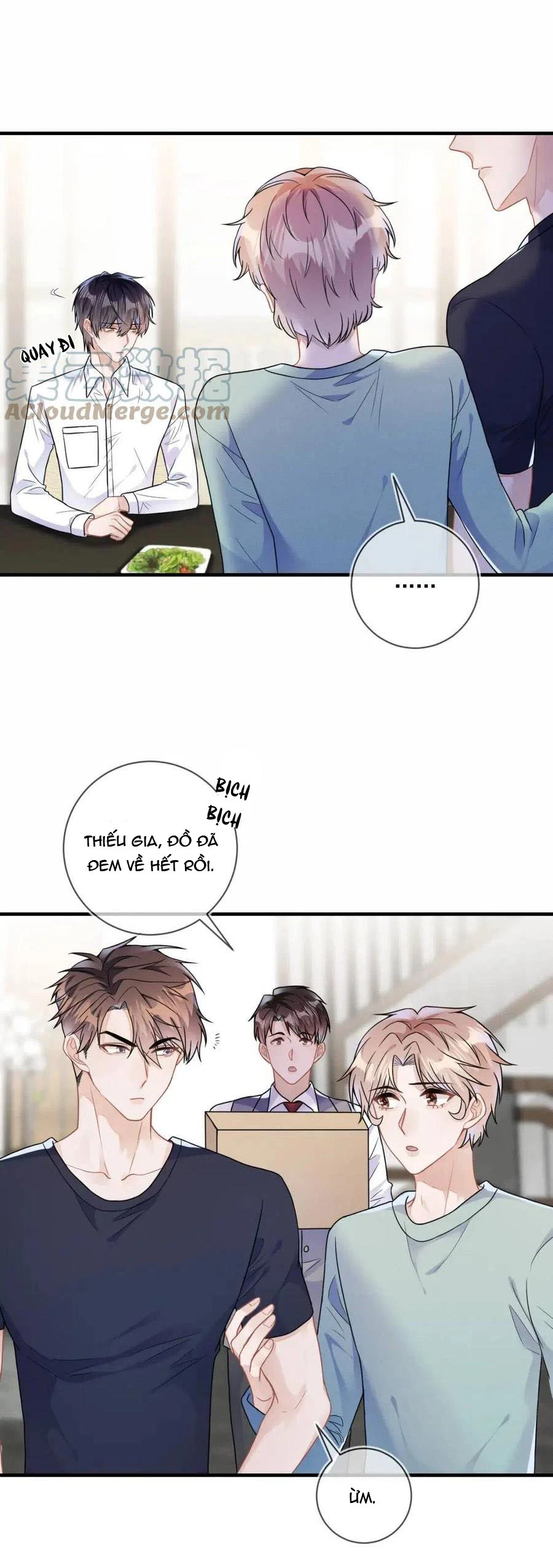 Mạnh mẽ công chiếm - Chap 31