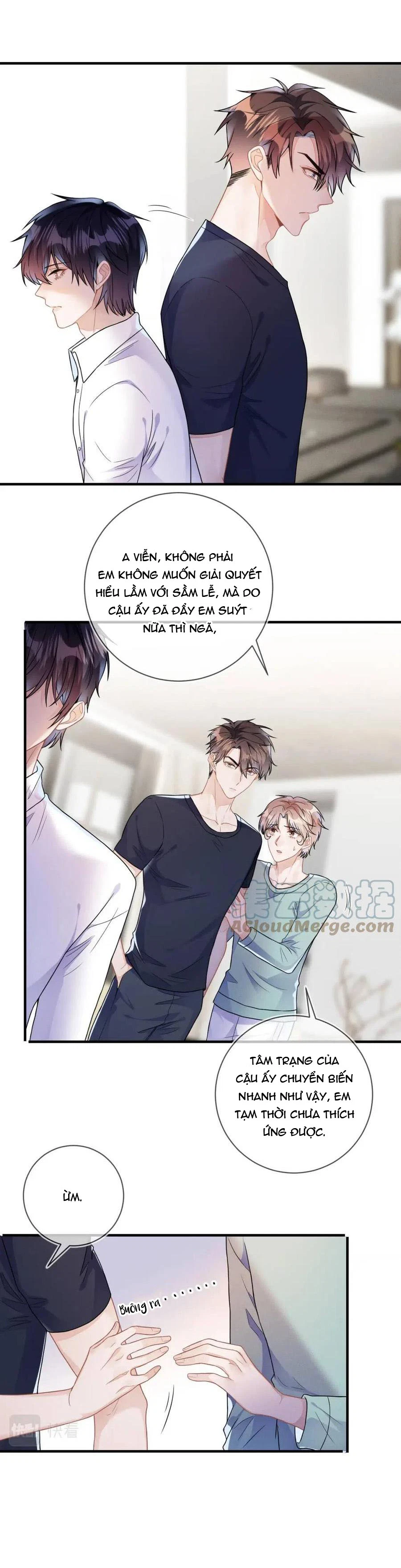 Mạnh mẽ công chiếm - Chap 31