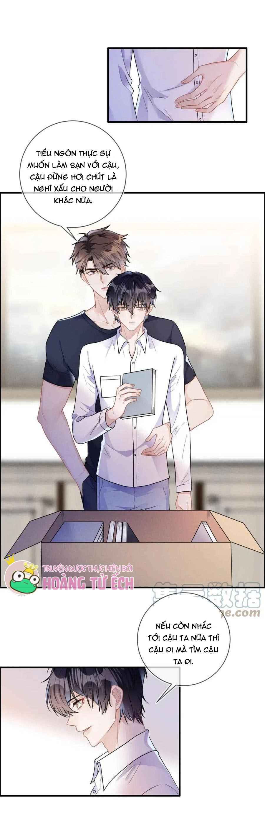 Mạnh mẽ công chiếm - Chap 31