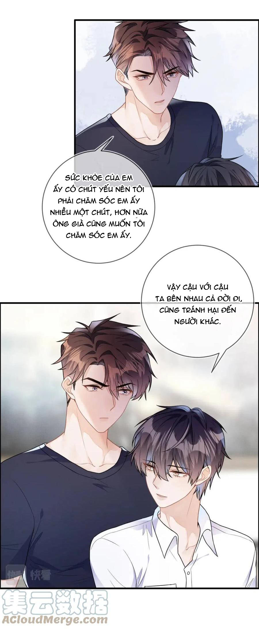 Mạnh mẽ công chiếm - Chap 31