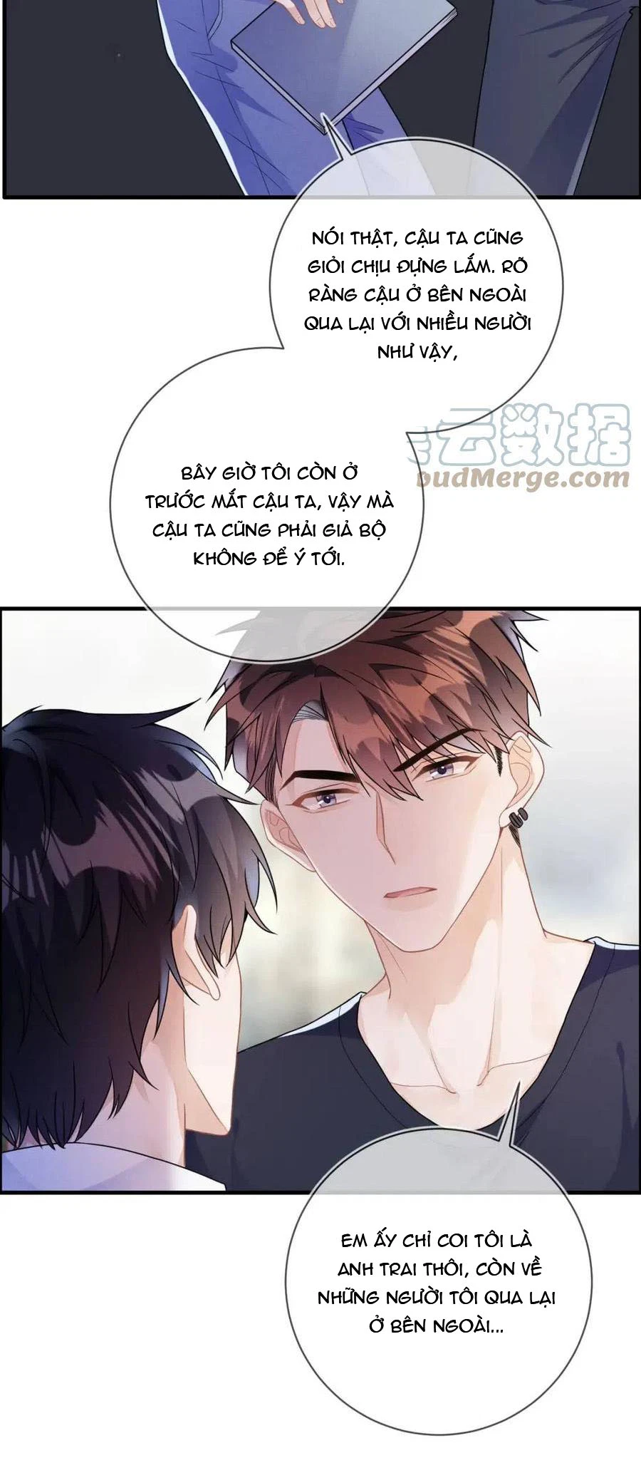 Mạnh mẽ công chiếm - Chap 31