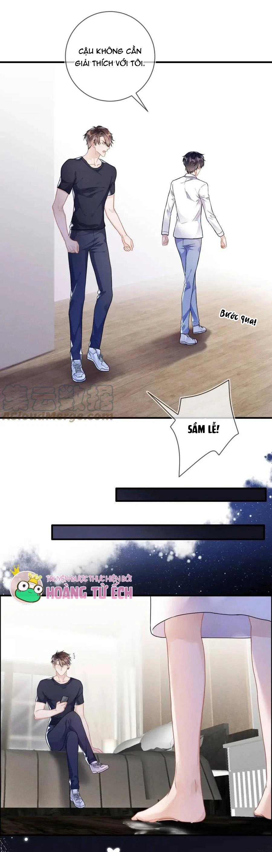 Mạnh mẽ công chiếm - Chap 31